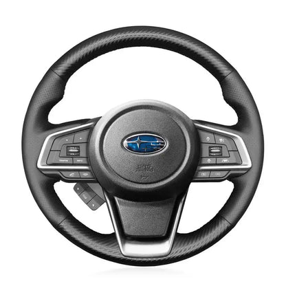 Steering Wheel Cover Kits for Subaru Forester Impreza Legacy Outback Exiga Impreza WRX 2007-2013