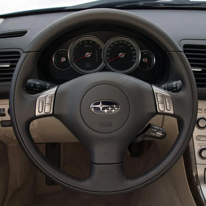 Steering Wheel Cover Kits for Subaru Forester Outback Legacy 2005-2007