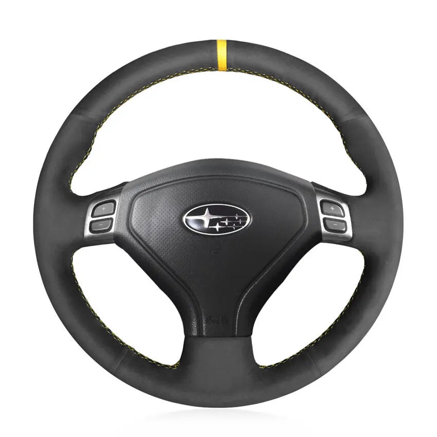 Steering Wheel Cover Kits for Subaru Forester Outback Legacy 2005-2007