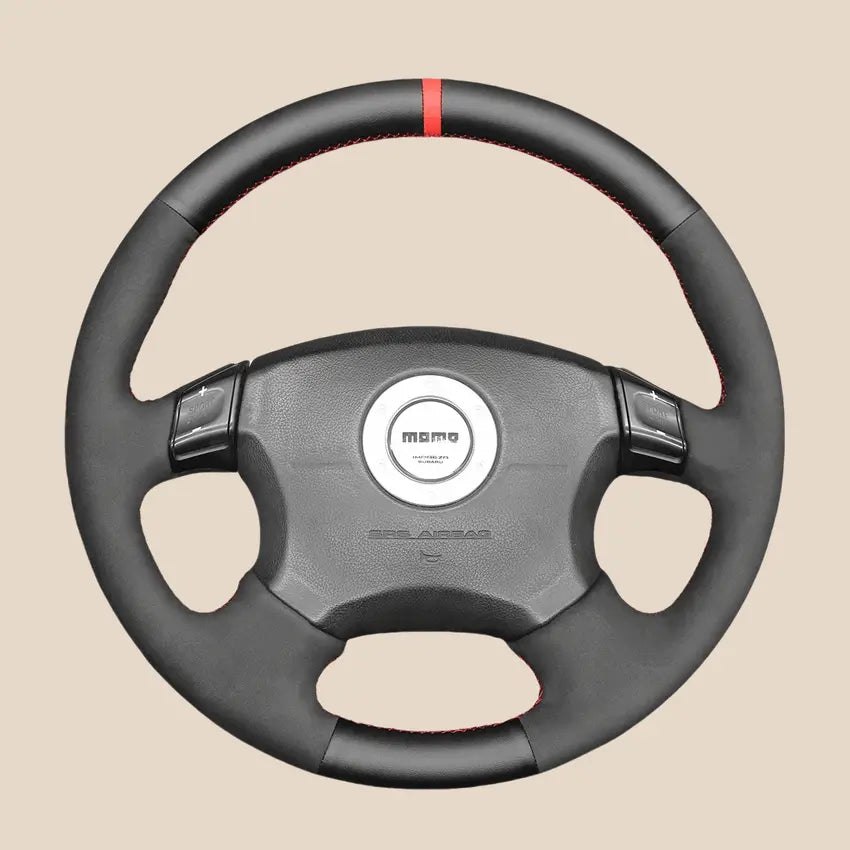 Kits de cubiertas de volante para Subaru Impreza WRX 1999-2004