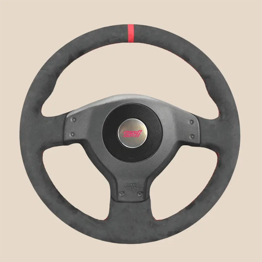 Steering Wheel Cover Kits for Subaru Impreza WRX STI 2002-2004