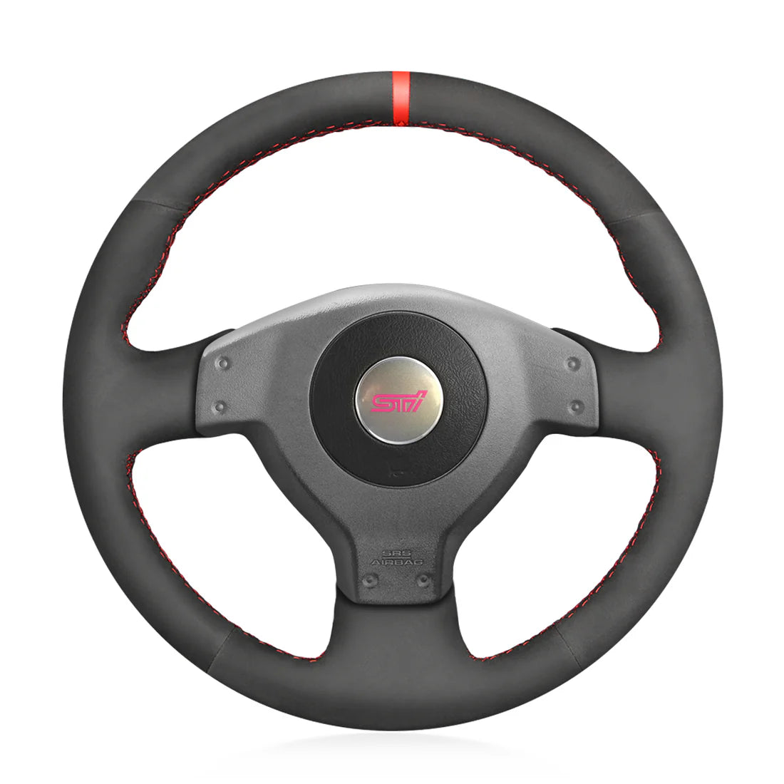 Steering Wheel Cover Kits for Subaru Impreza WRX STI 2002-2004