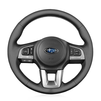 Steering Wheel Cover Kits for Subaru Legacy Outback XV Crosstrek Forester 2015-2018