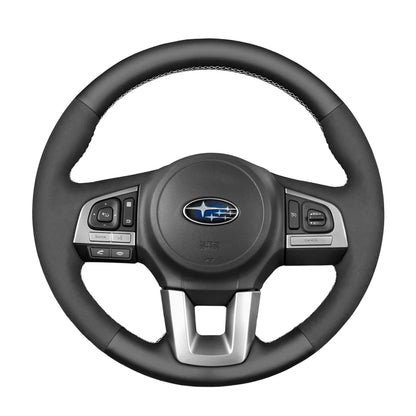 Steering Wheel Cover Kits for Subaru Legacy Outback XV Crosstrek Forester 2015-2018