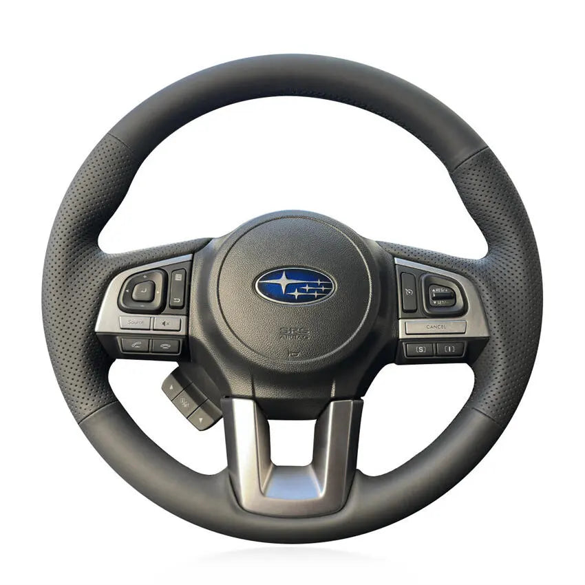 Steering Wheel Cover Kits for Subaru Legacy Outback XV Forester 2015-2018