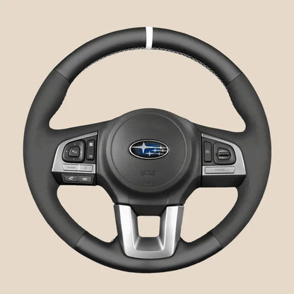 Steering Wheel Cover Kits for Subaru Legacy Outback XV Crosstrek Forester 2015-2018