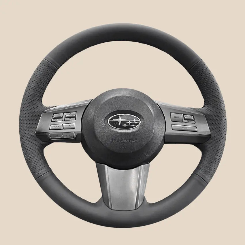 Steering Wheel Cover Kits for Subaru Outback Legacy 2010-2011