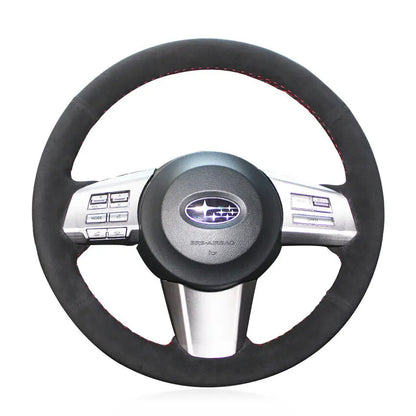 Steering Wheel Cover Kits for Subaru Outback Legacy 2010-2011