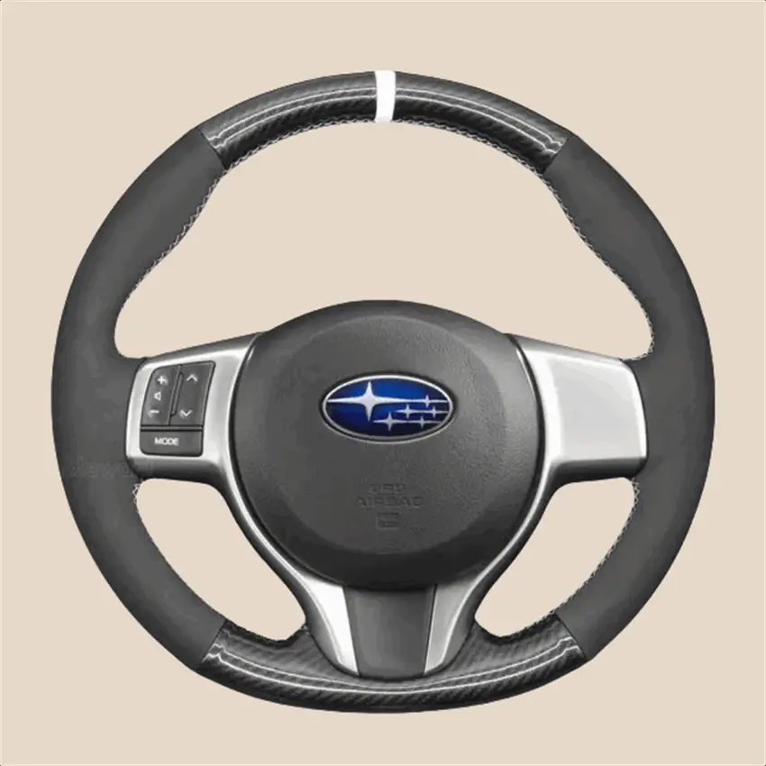 Steering Wheel Cover Kits for Subaru Trezia 2011-2015
