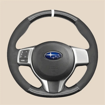 Steering Wheel Cover Kits for Subaru Trezia 2011-2015