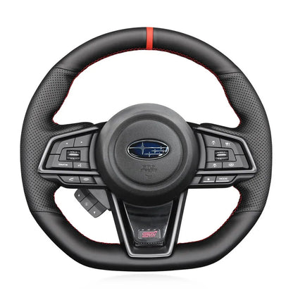 Steering Wheel Cover Kits for Subaru WRX 2022-2024