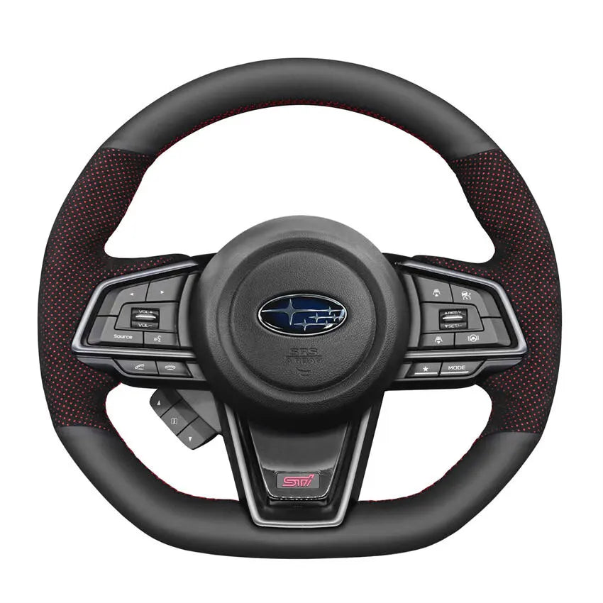Steering Wheel Cover Kits for Subaru WRX 2022-2024