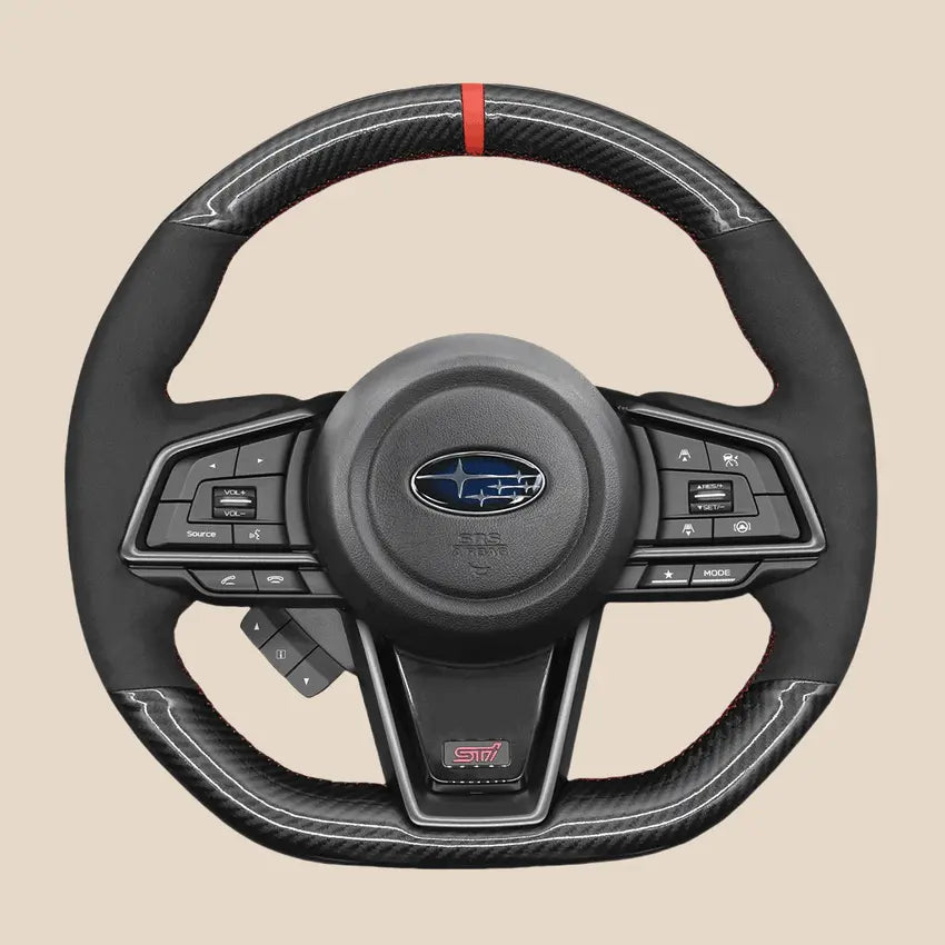 Steering Wheel Cover Kits for Subaru WRX 2022-2024
