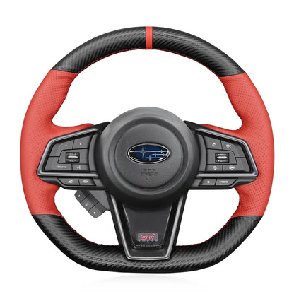 Steering Wheel Cover Kits for Subaru WRX 2022-2024