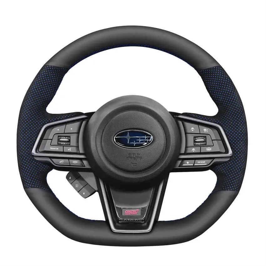 Steering Wheel Cover Kits for Subaru WRX 2022-2024