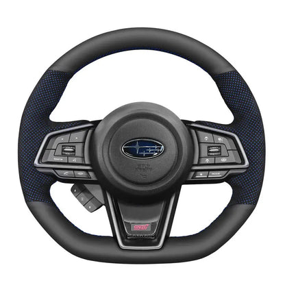 Steering Wheel Cover Kits for Subaru WRX 2022-2024