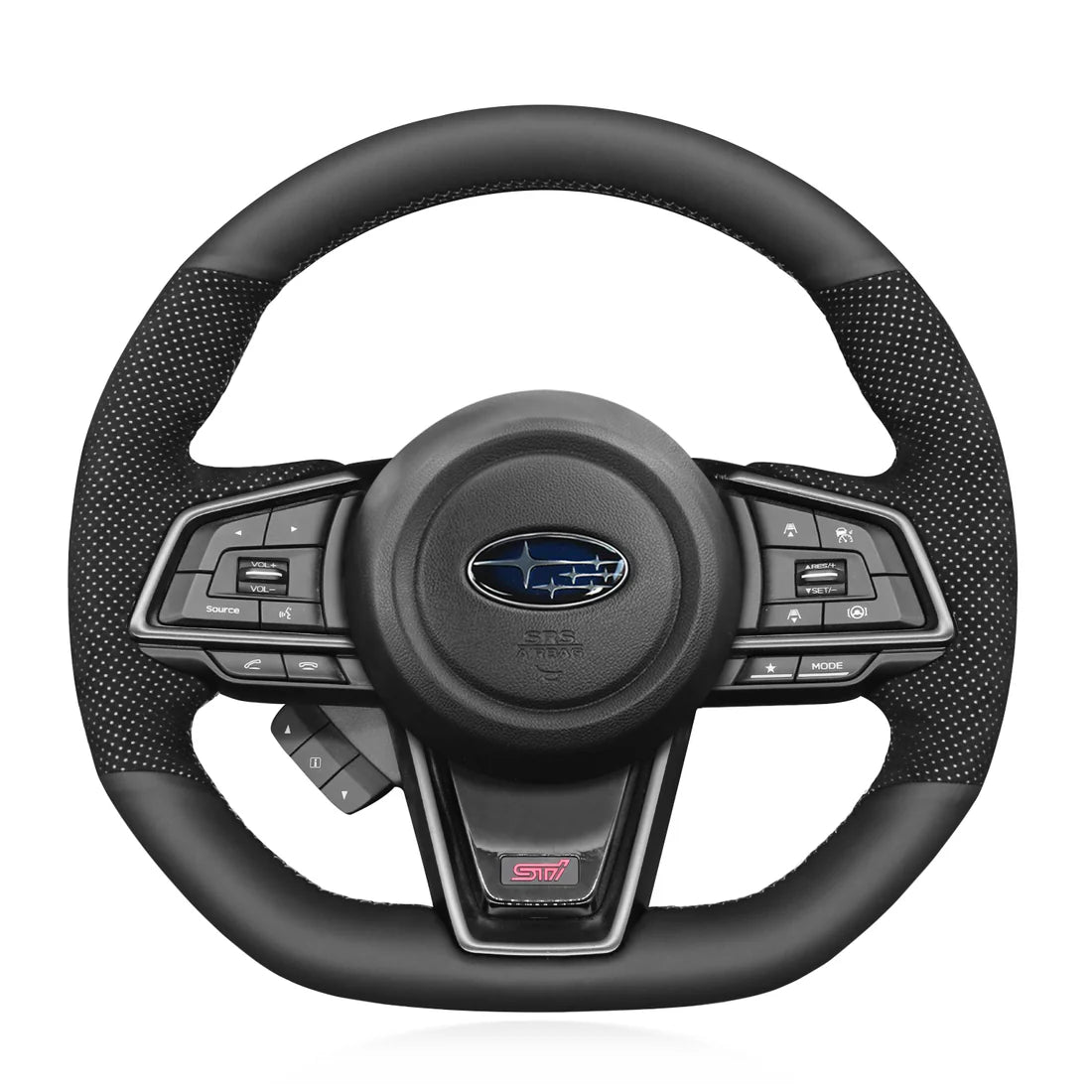 Steering Wheel Cover Kits for Subaru WRX 2022-2024