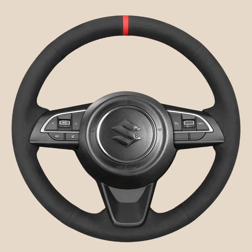 Steering Wheel Cover Kits for Suzuki Jimny 2019-2021