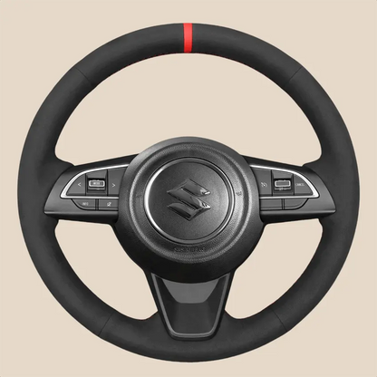 Steering Wheel Cover Kits for Suzuki Jimny 2019-2021