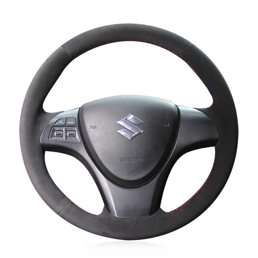 Steering Wheel Cover Kits for Suzuki Kizashi 2010-2015