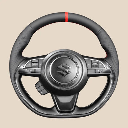 Steering Wheel Cover Kits for Suzuki Swift XL-7 XL7 2008-2025