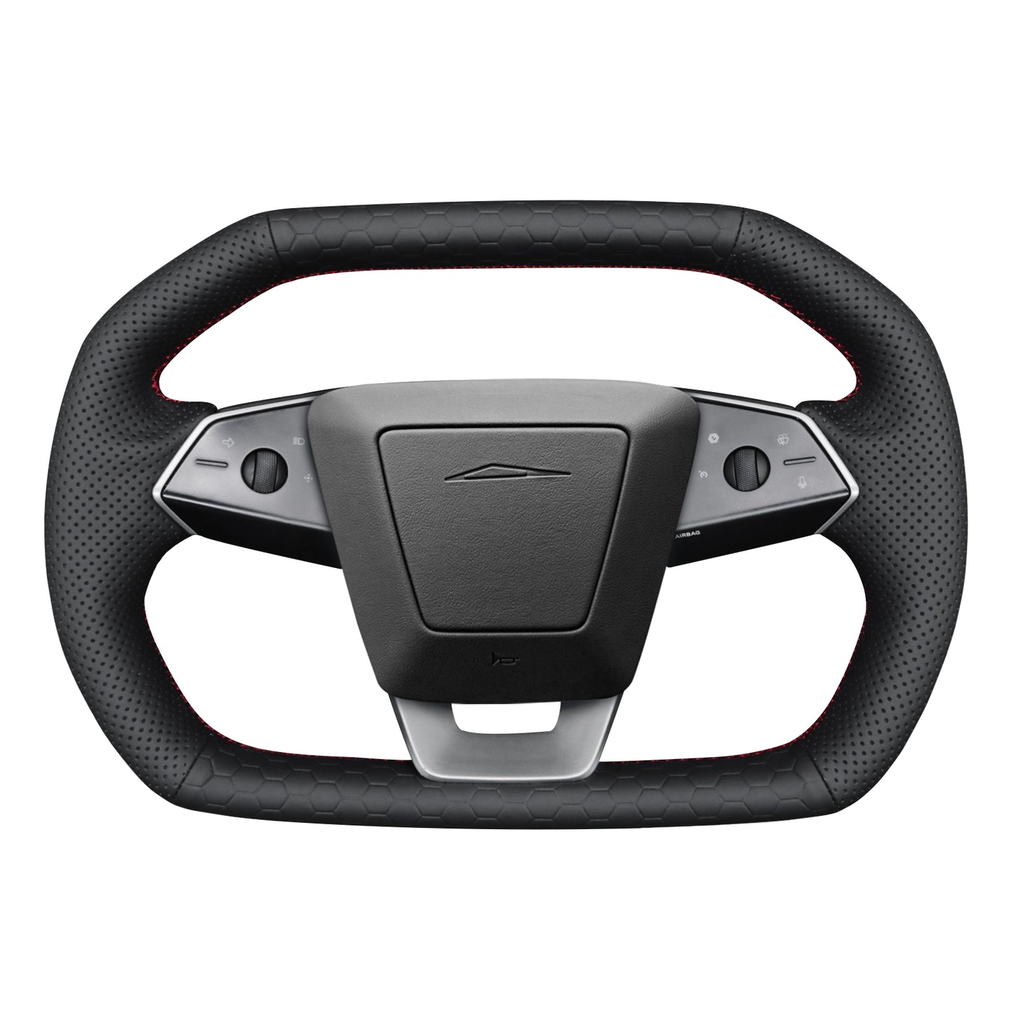 Steering Wheel Cover Kits for Tesla Cybertruck 2023 2024