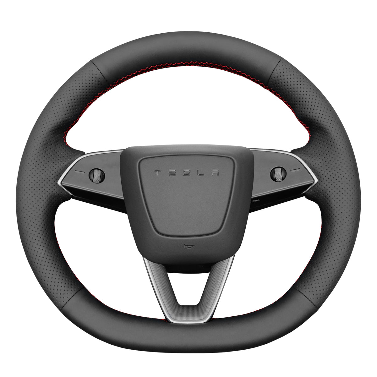 Kits de fundas para volante para Tesla Model 3 2023 2024
