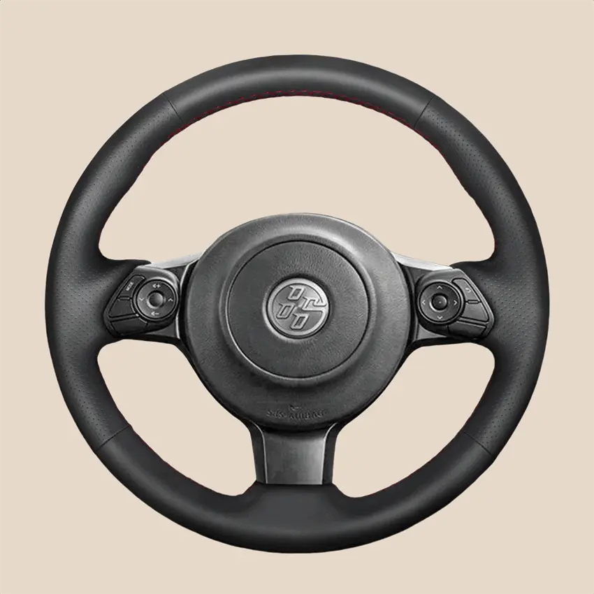 Steering Wheel Cover Kits for Toyota 86 GT86 GR86 2016-2023