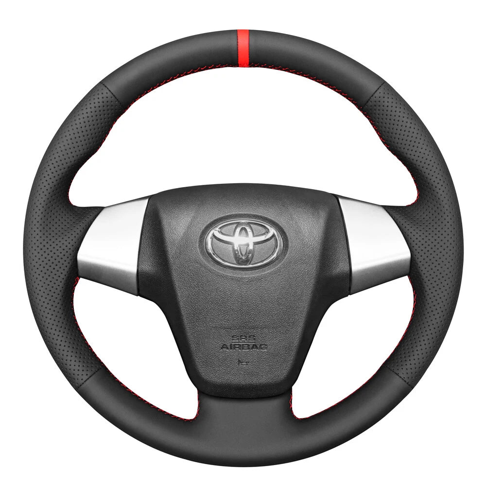 Kits de capa de volante para Toyota Land Cruiser 2024 2025