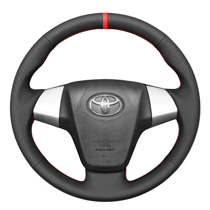 Kits de capa de volante para Toyota Land Cruiser 2024 2025