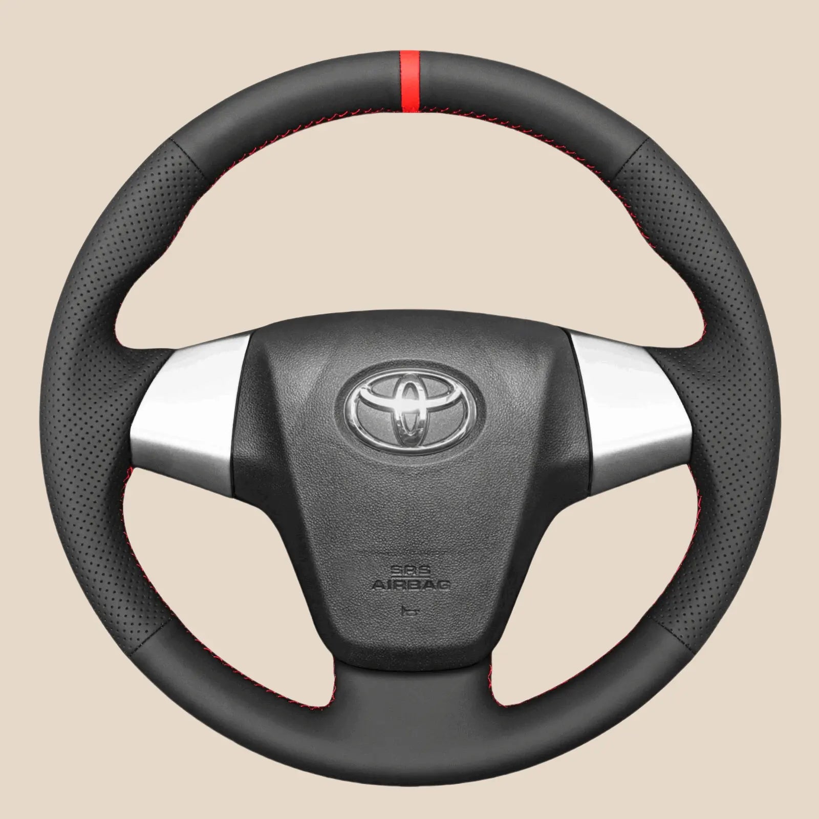 Steering Wheel Cover Kits for Toyota Avanza Calya Rush 2014-2024