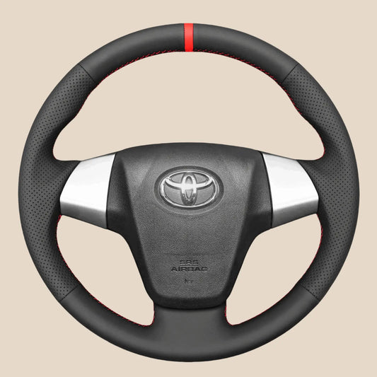 Steering Wheel Cover Kits for Toyota Avanza Calya Rush 2014-2024