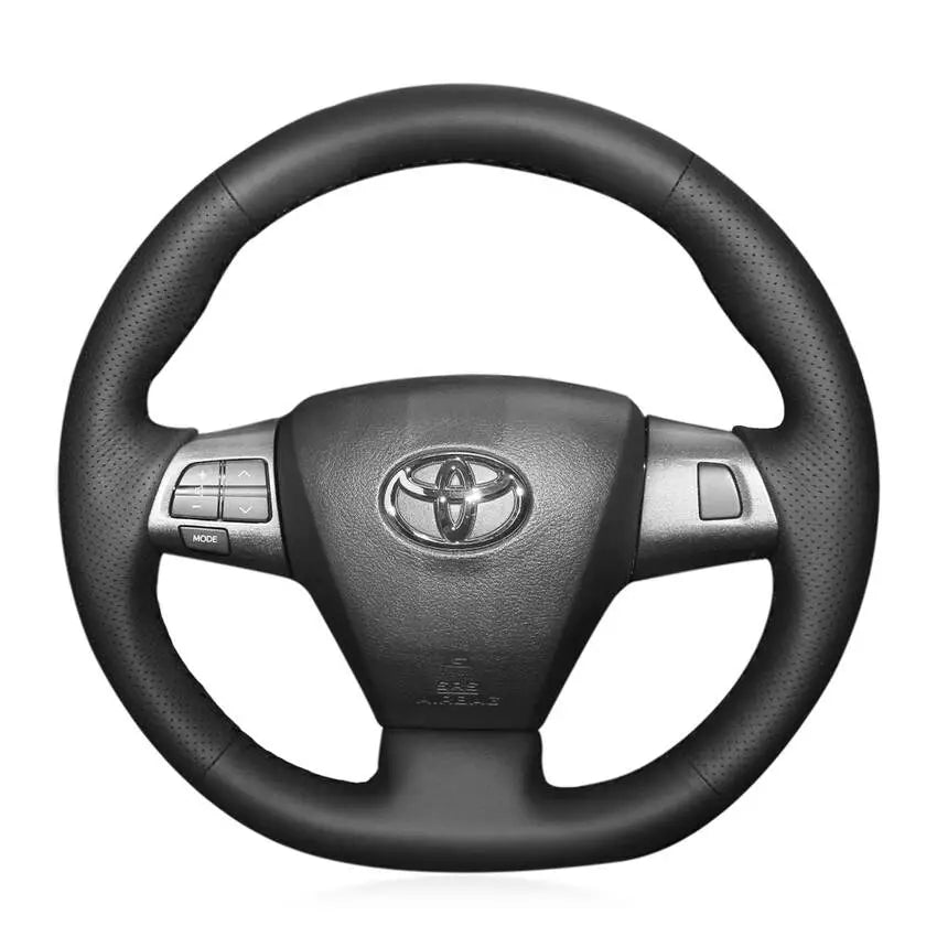 Lenkradbezug-Set für Toyota Corolla RAV4 Auris Wish Vanguard Voxy Matrix 2009–2017 