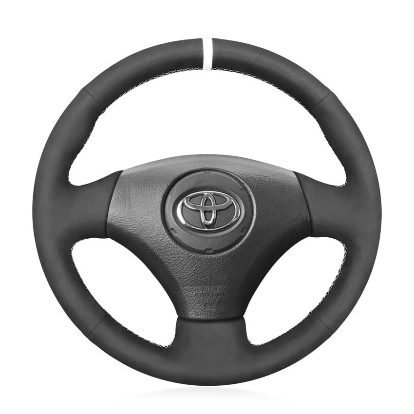 Lenkradbezug-Kits für Toyota Corolla Sportivo ZZE12 Yaris Verso 1999-2005