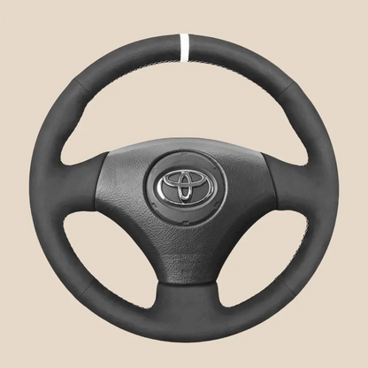 Steering Wheel Cover Kits for Toyota Corolla sportivo ZZE12 Yaris 1999-2005