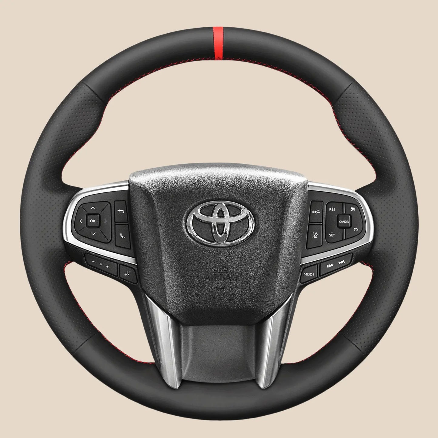Steering Wheel Cover Kits for Toyota Hiace innova Granvia 2019