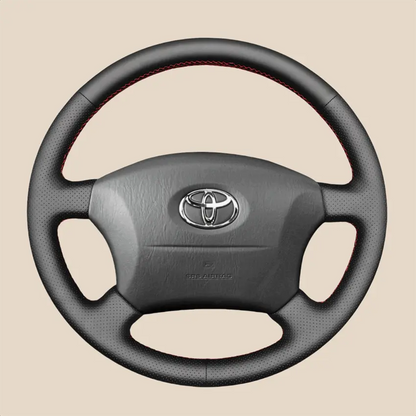 Steering Wheel Cover Kits for Toyota Land Cruiser Prado 1995-2002