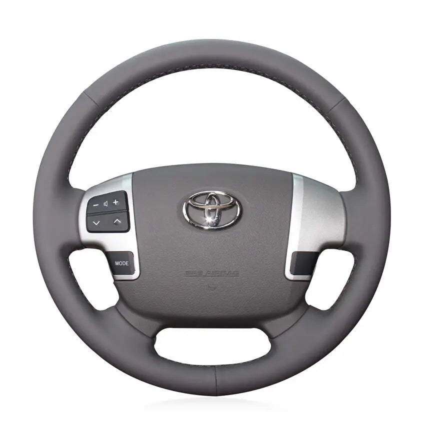Steering Wheel Cover Kits for Toyota Land Cruiser Tundra Sequoia HiAce 2007-2019