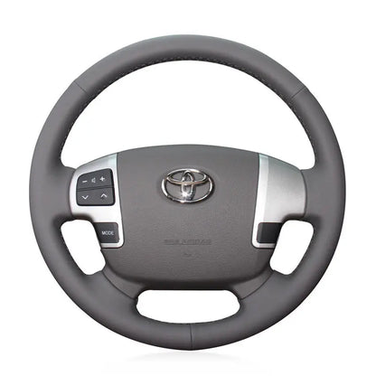 Steering Wheel Cover Kits for Toyota Land Cruiser Tundra Sequoia HiAce 2007-2019