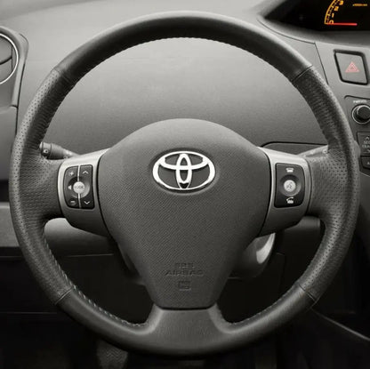 Lenkradbezug-Kits für Toyota RAV4 Yaris Urban Cruiser Passo Sette Vanguard Ist 2005-2016