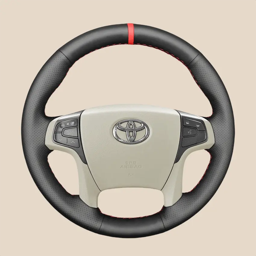 Steering Wheel Cover Kits for Toyota Sienna 2010-2014