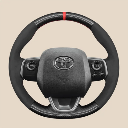 Steering Wheel Cover Kits for Toyota Sienta 2015-2024