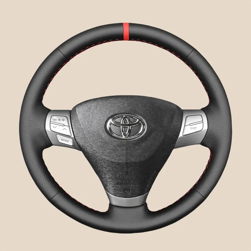 Steering Wheel Cover Kits for Toyota Venza Camry Aurion 2006-2012