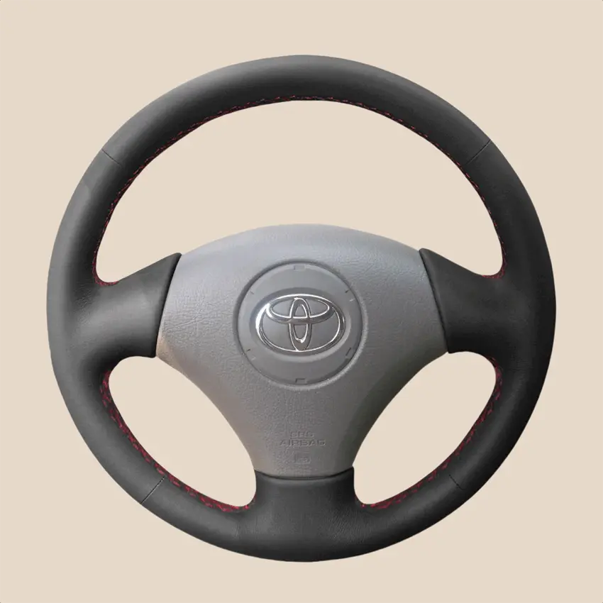 Steering Wheel Cover Kits for Toyota Vios Corolla Mark 2 2000-2004