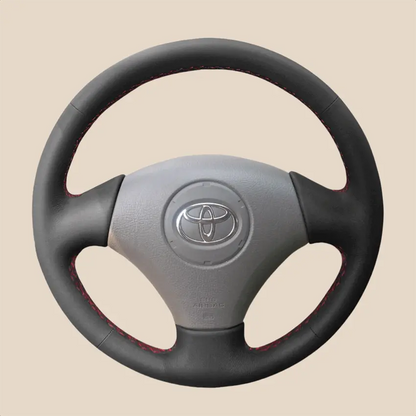 Steering Wheel Cover Kits for Toyota Vios Corolla Mark 2 2000-2004