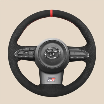 Steering Wheel Cover Kits for Toyota Yaris GR 2020-2022
