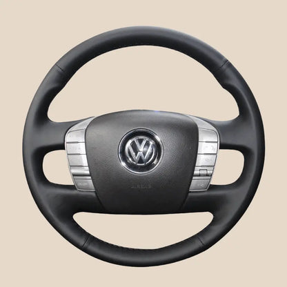 Kits de capas de volante para Volkswagen Phaeton 2010-2016