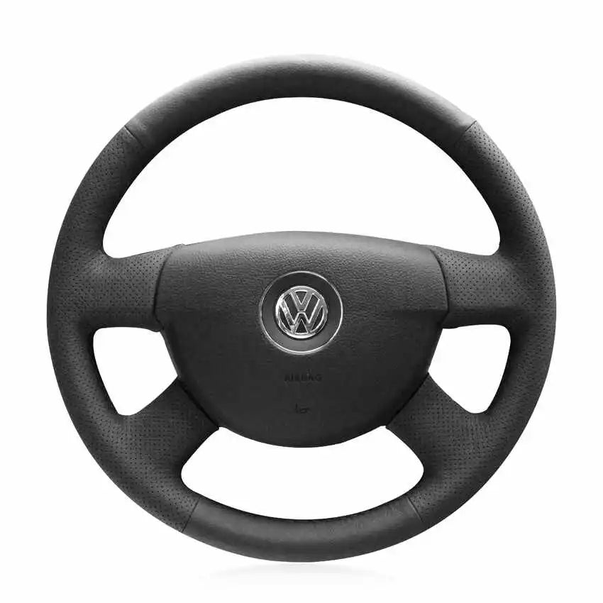 Kits de fundas para volante para Volkswagen VW Passat B6 Variant Transporter 2005-2010