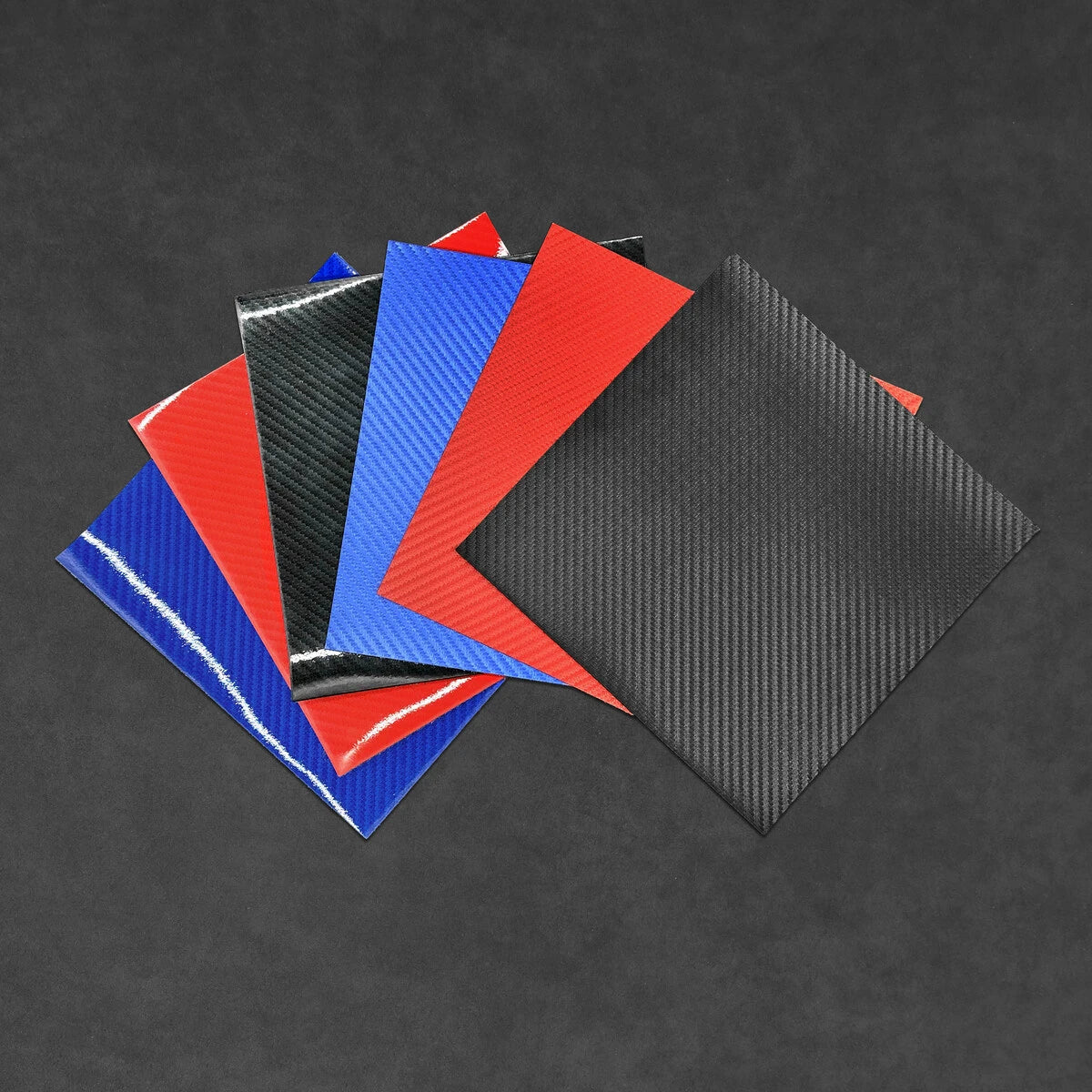 Material Samples / Leather Swatch Kit.