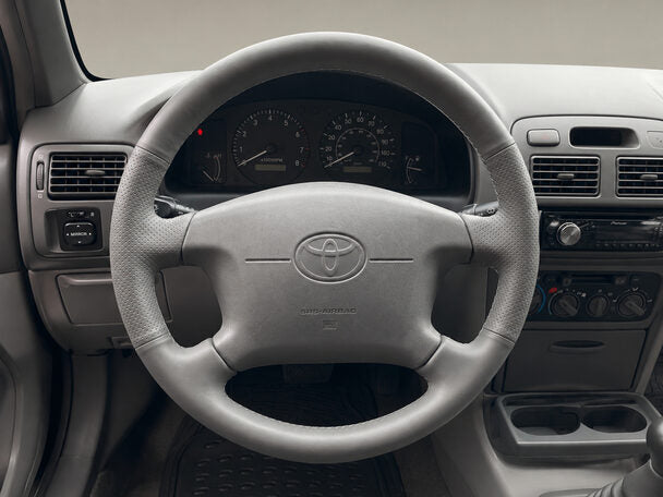 Toyota 4Runner steering wheel cover compatibility